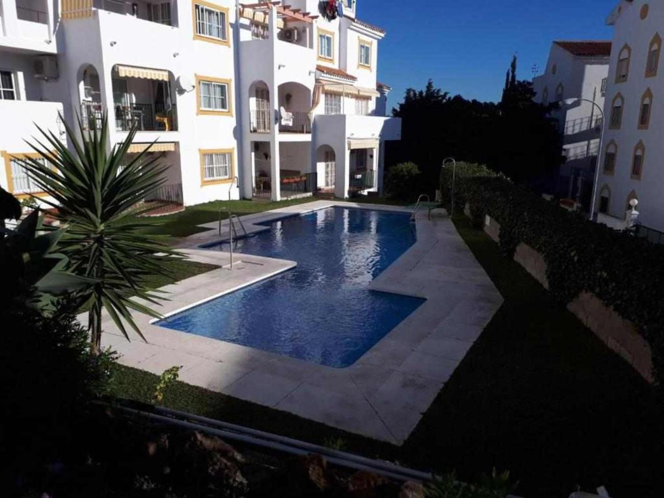 "La Cornisa" - Apartamentos Budha - #Playacarihuela #Ampliaterraza #Paz #Naturaleza Торемолинос Екстериор снимка