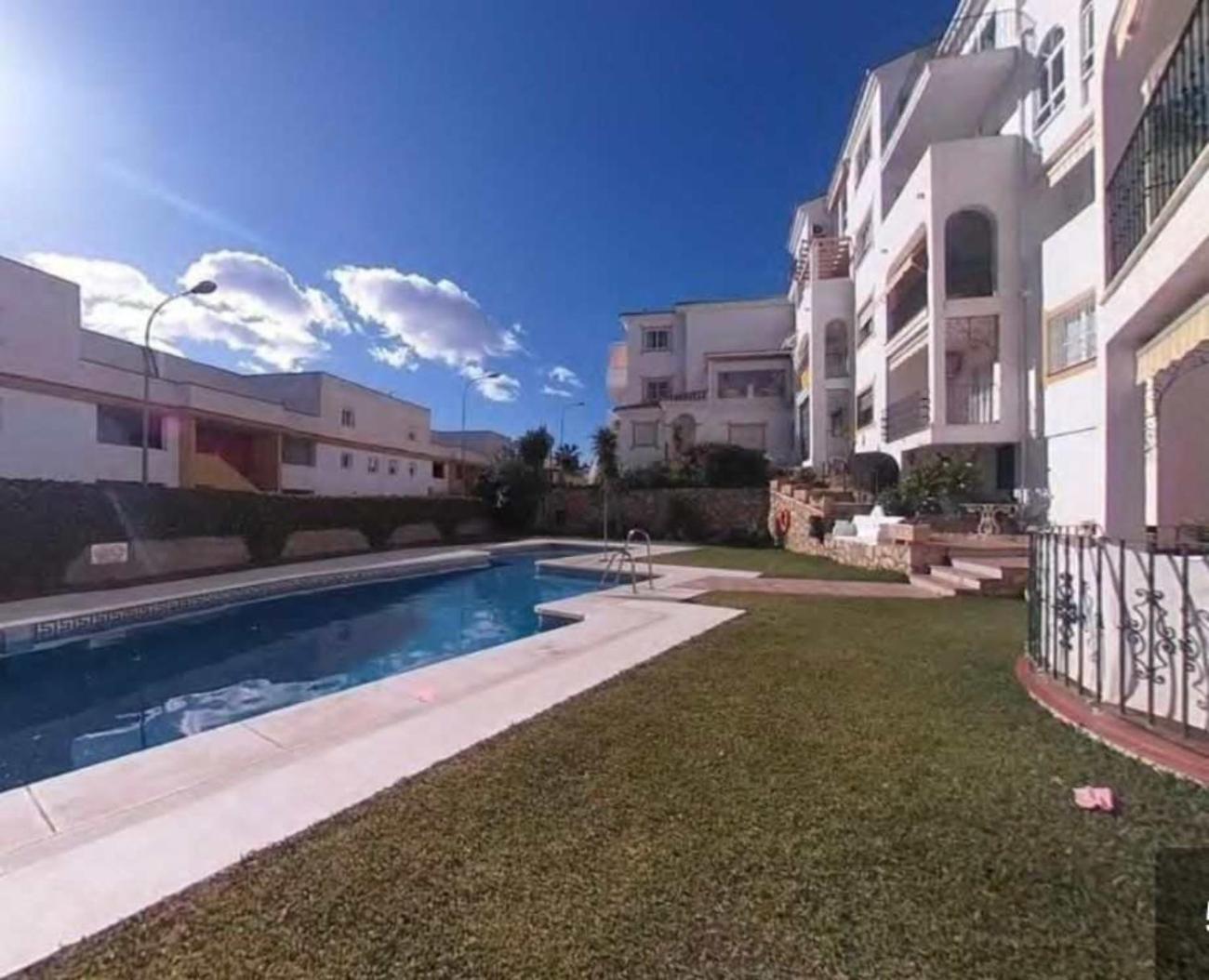 "La Cornisa" - Apartamentos Budha - #Playacarihuela #Ampliaterraza #Paz #Naturaleza Торемолинос Екстериор снимка
