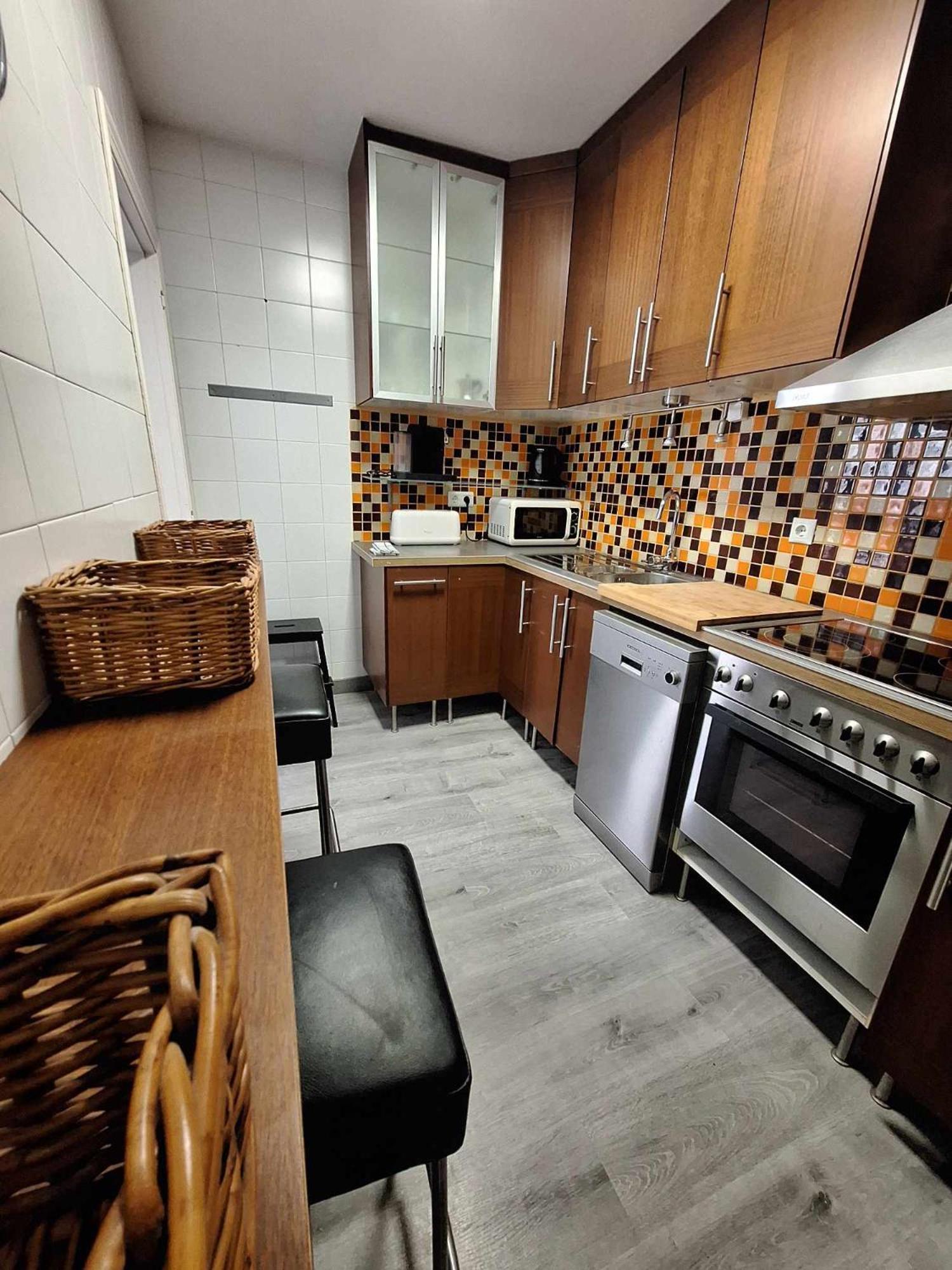 "La Cornisa" - Apartamentos Budha - #Playacarihuela #Ampliaterraza #Paz #Naturaleza Торемолинос Екстериор снимка