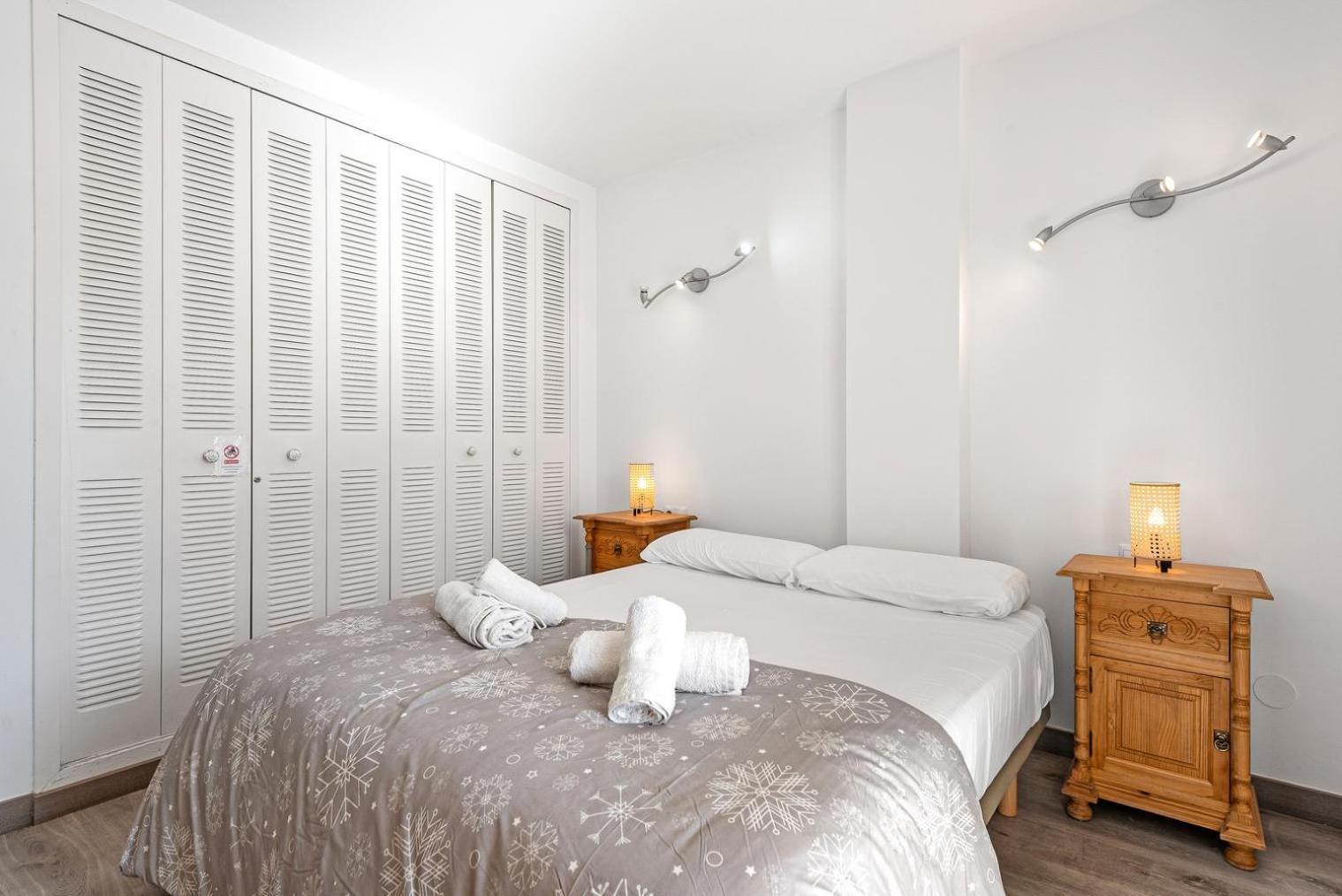 "La Cornisa" - Apartamentos Budha - #Playacarihuela #Ampliaterraza #Paz #Naturaleza Торемолинос Екстериор снимка