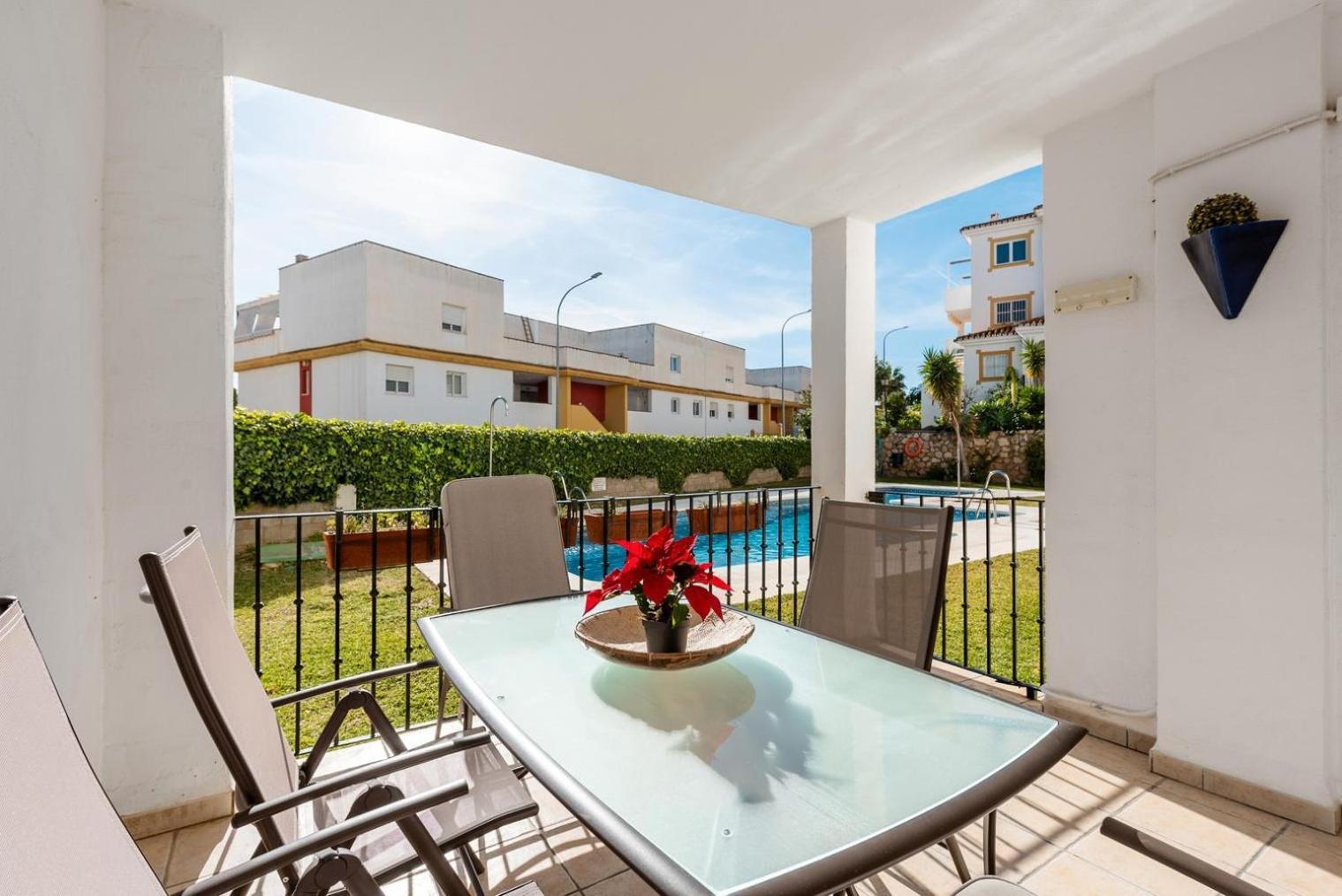 "La Cornisa" - Apartamentos Budha - #Playacarihuela #Ampliaterraza #Paz #Naturaleza Торемолинос Екстериор снимка