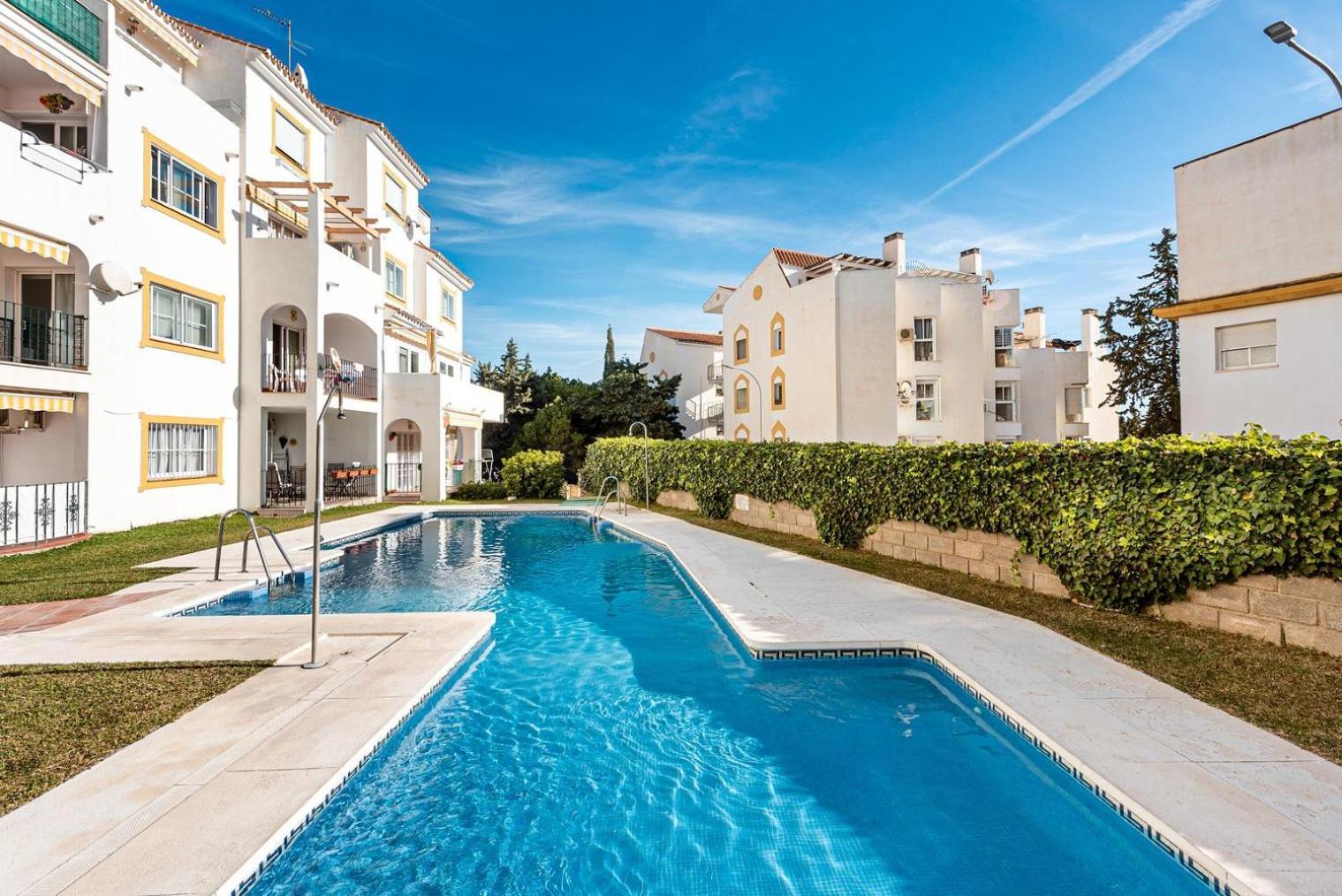 "La Cornisa" - Apartamentos Budha - #Playacarihuela #Ampliaterraza #Paz #Naturaleza Торемолинос Екстериор снимка