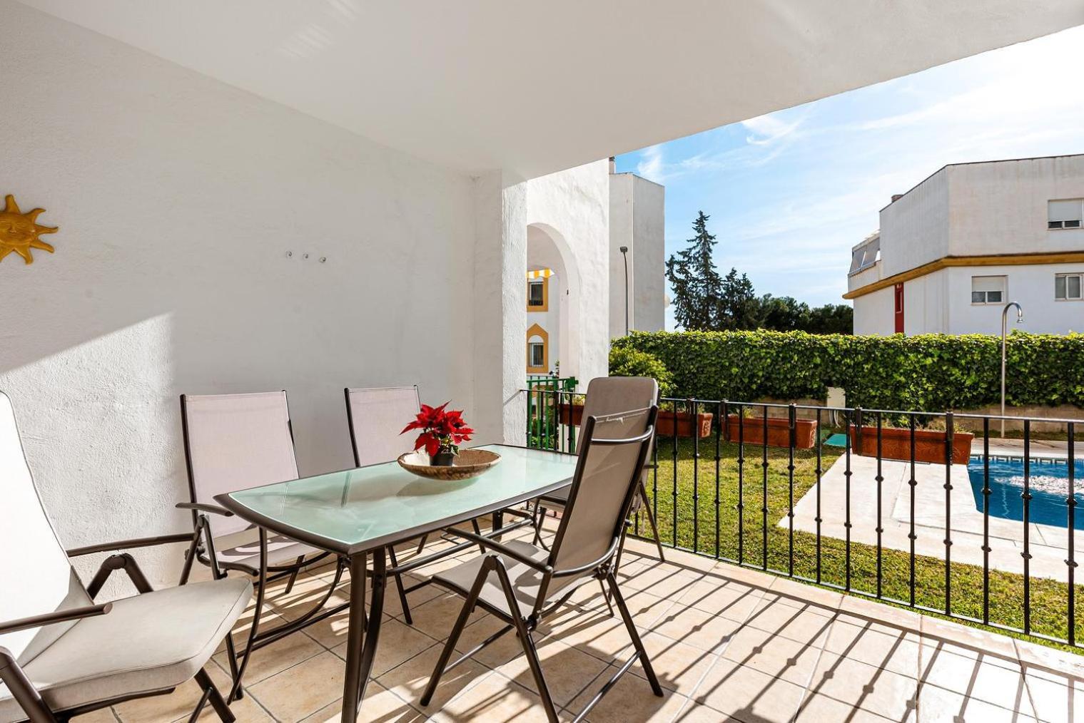 "La Cornisa" - Apartamentos Budha - #Playacarihuela #Ampliaterraza #Paz #Naturaleza Торемолинос Екстериор снимка