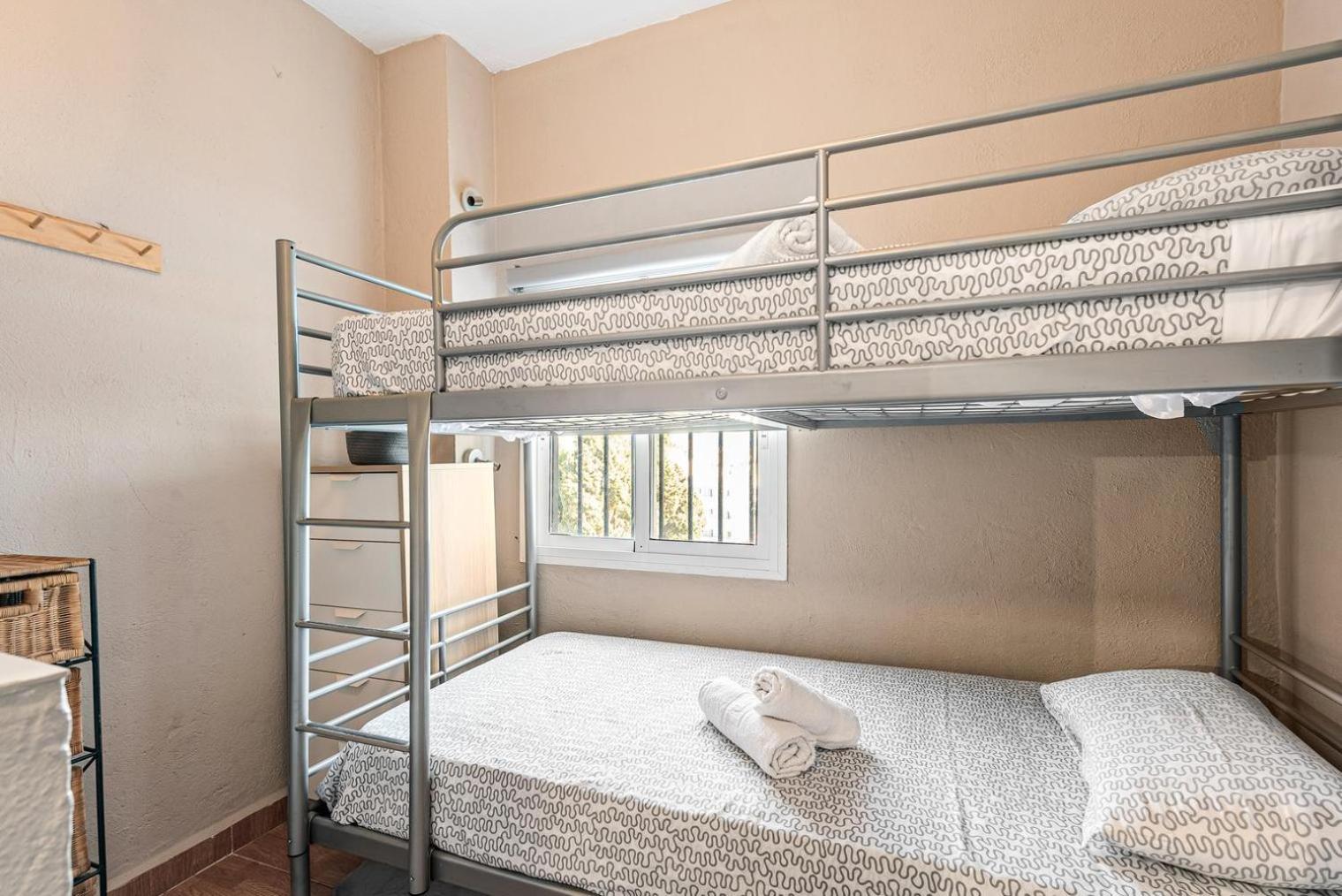 "La Cornisa" - Apartamentos Budha - #Playacarihuela #Ampliaterraza #Paz #Naturaleza Торемолинос Екстериор снимка