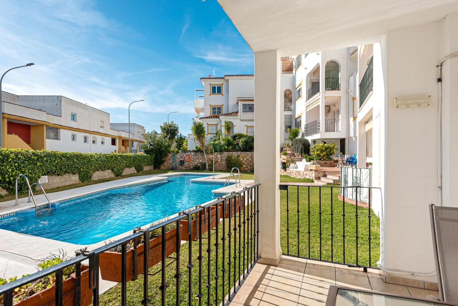 "La Cornisa" - Apartamentos Budha - #Playacarihuela #Ampliaterraza #Paz #Naturaleza Торемолинос Екстериор снимка